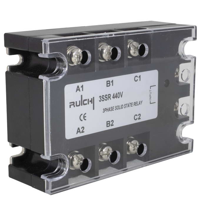  3SSR 440V 120A (Z)A4 (90-280v)