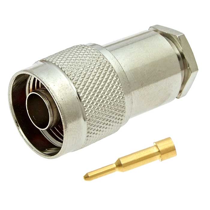 Разъемы, вилки, розетки N-S8P N-S8P