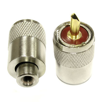 Разъемы, вилки, розетки UHF-U58P UHF-U58P