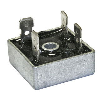 Диодные мосты KBPC1510 15A 1000V (BR1510) KBPC1510 15A 1000V (BR1510)