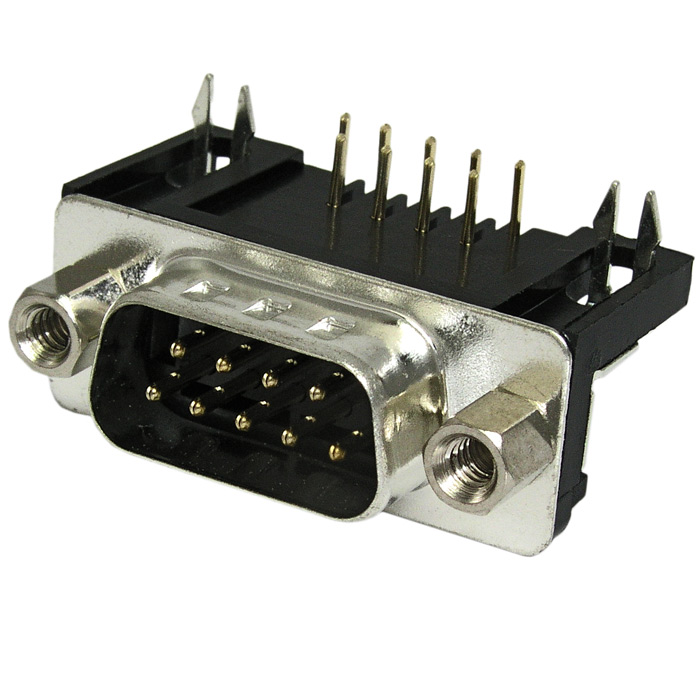 Разъемы, вилки, розетки DRB-09MB DRB-09MB