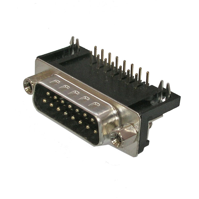 Разъемы, вилки, розетки DRB-15MB DRB-15MB