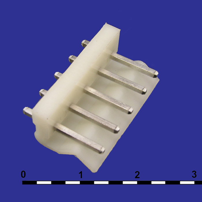 Разъемы, вилки, розетки MPW-05 pitch 5.08 mm MPW-05 pitch 5.08 mm