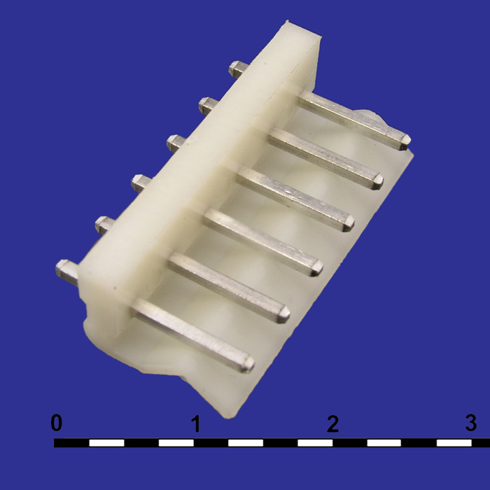 Разъемы, вилки, розетки MPW-06 pitch 5.08 mm MPW-06 pitch 5.08 mm