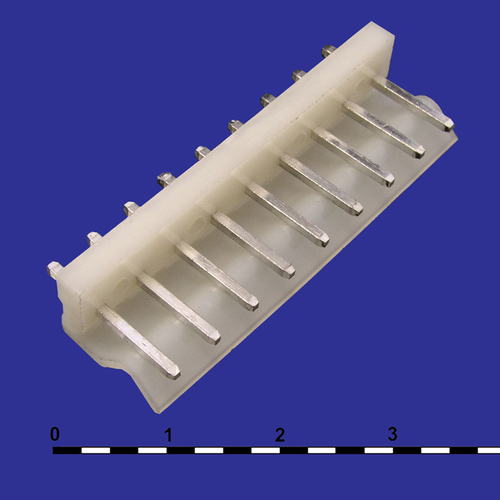 Разъемы, вилки, розетки MPW-09 pitch 5.08 mm MPW-09 pitch 5.08 mm