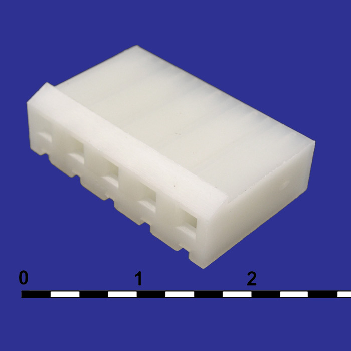 Разъемы, вилки, розетки MHU-05 pitch 5.08 mm MHU-05 pitch 5.08 mm