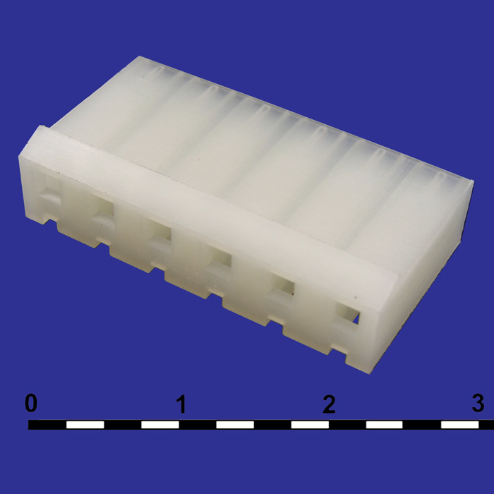 MHU-06 pitch 5.08 mm