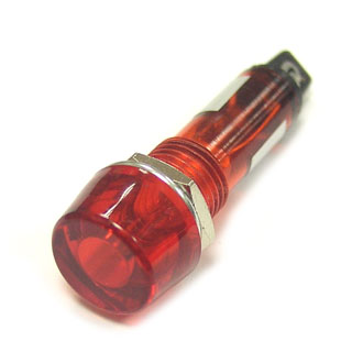 Светодиоды в корпусе L-804-R 12V L-804-R 12V