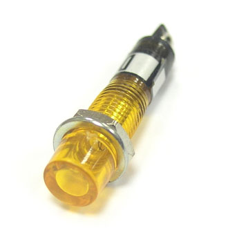 Светодиоды в корпусе L-814-Y 12V L-814-Y 12V