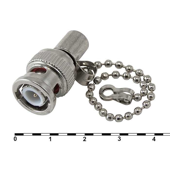 Разъемы, вилки, розетки BNC-EC75P BNC-EC75P