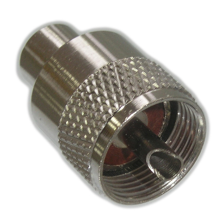 Разъемы, вилки, розетки UHF-U59P UHF-U59P