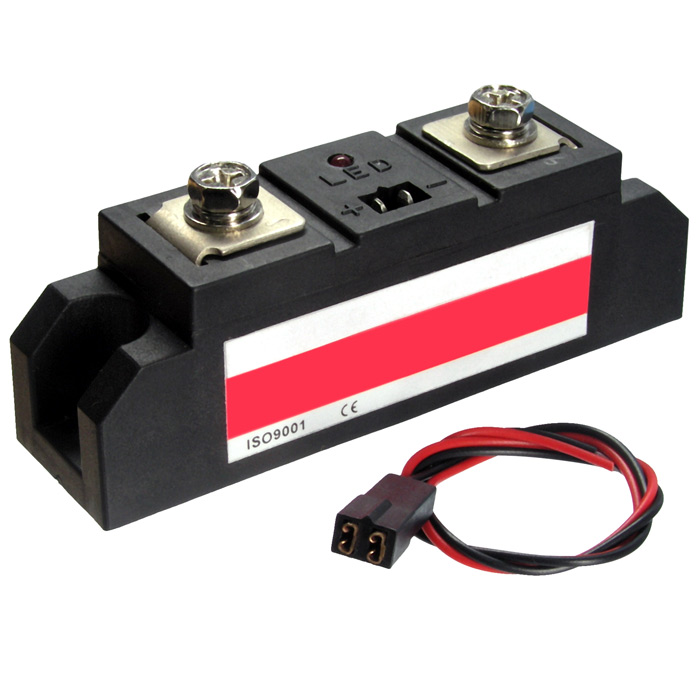 Твердотельные реле SSR-2 440V 120A (Z)D3 (3-32v) SSR-2 440V 120A (Z)D3 (3-32v)