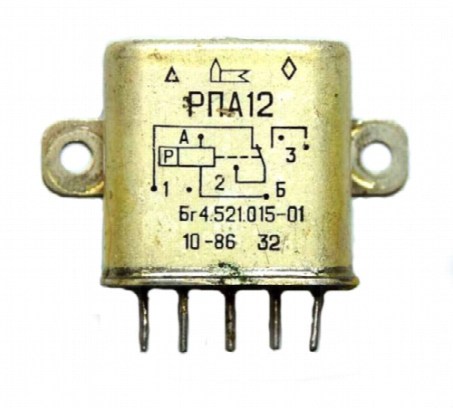 Реле, Контакторы РПА11 014-01 РПА11 014-01