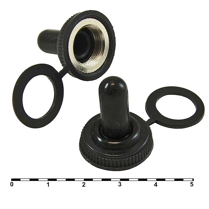 Тумблеры Тумблер WPC-02 (M12X0.75) Тумблер WPC-02 (M12X0.75)