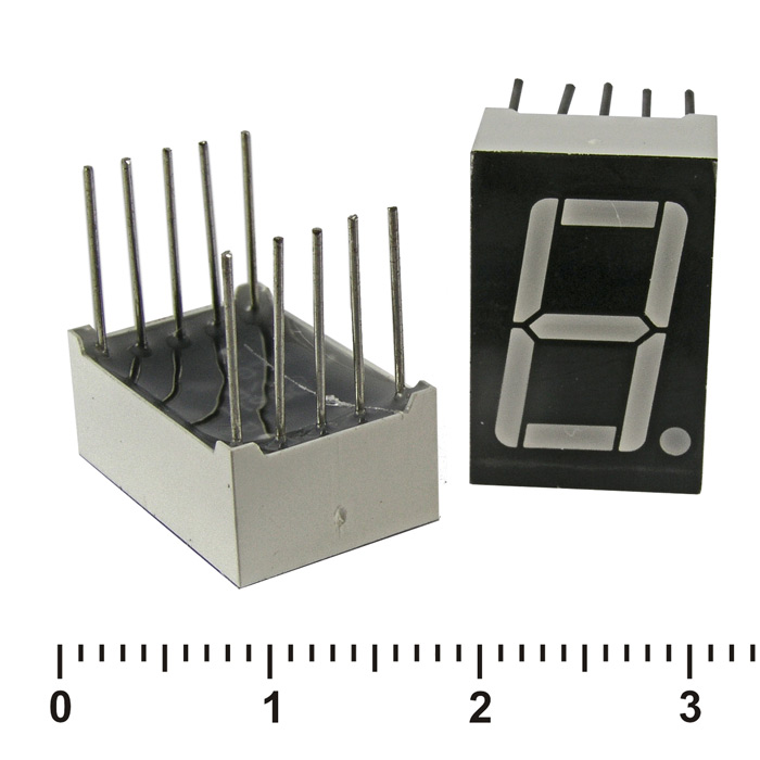 Цифровые индикаторы KEM-5161AG (Green) KEM-5161AG (Green)