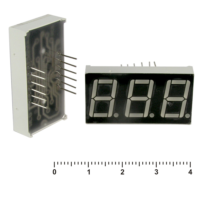 Цифровые индикаторы KEM-5361AG (Green) KEM-5361AG (Green)