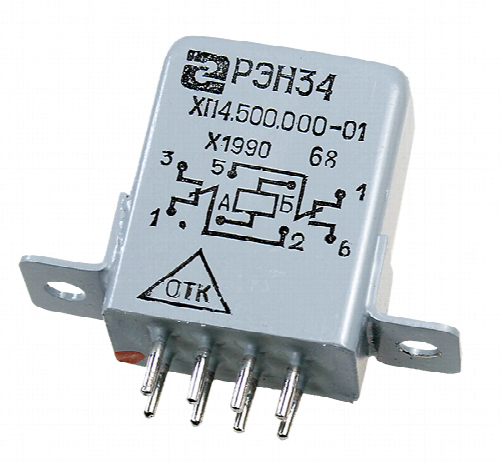 РЭН34 000-01 