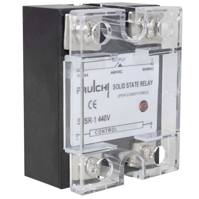  SSR-1 440V 25A (R)D1 (4-16v)