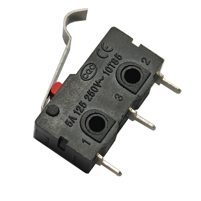 Микропереключатели SM5-04P 250v 5a SM5-04P 250v 5a