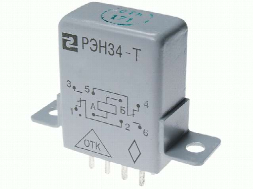 РЭН34Т 000-02