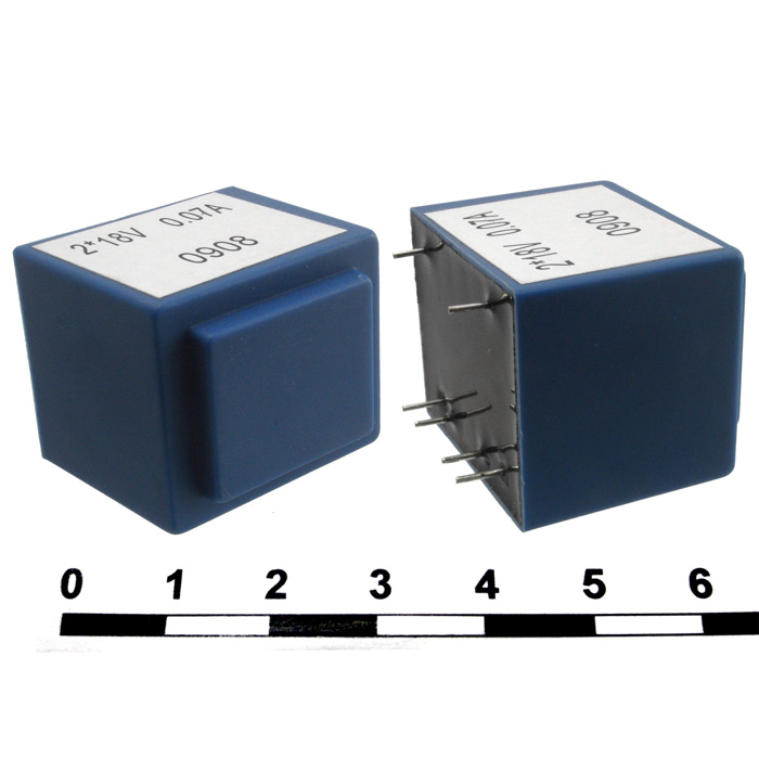 Трансформаторы 50гц ТПК-2 (ТПГ-2) 2x24V (аналог) ТПК-2 (ТПГ-2) 2x24V (аналог)