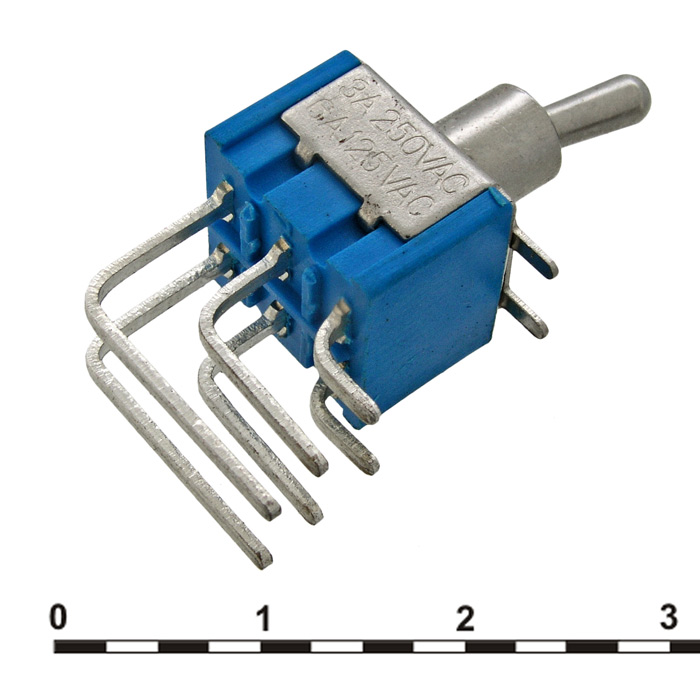 Микротумблеры MTS-202-C4 on-on MTS-202-C4 on-on