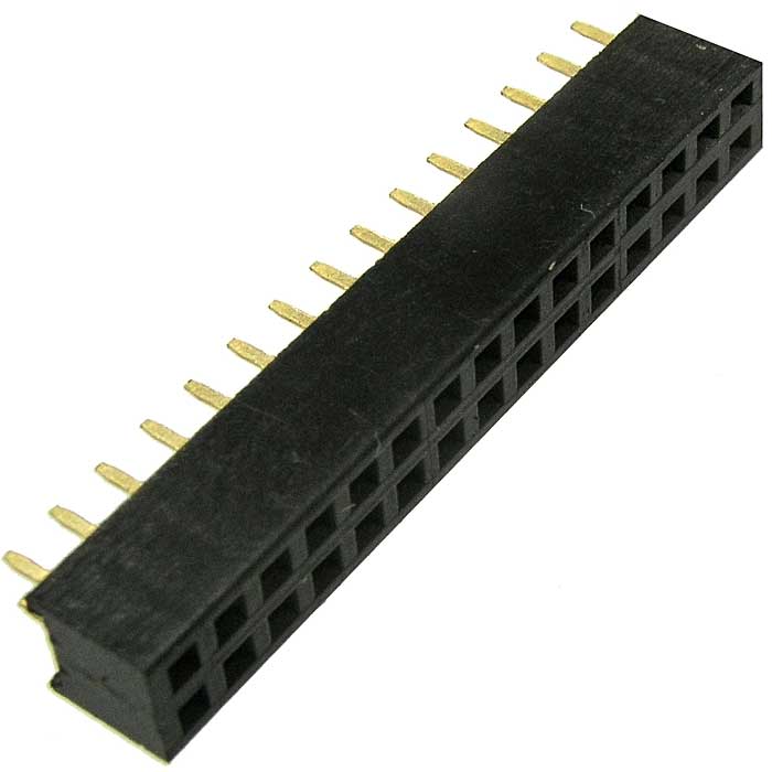 Разъемы, вилки, розетки PBD2-30 (PBD2-2x15) 2.00 mm PBD2-30 (PBD2-2x15) 2.00 mm