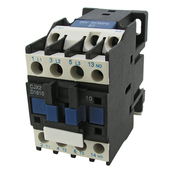 Реле, Контакторы CJX2-1810-380V 18A CJX2-1810-380V 18A