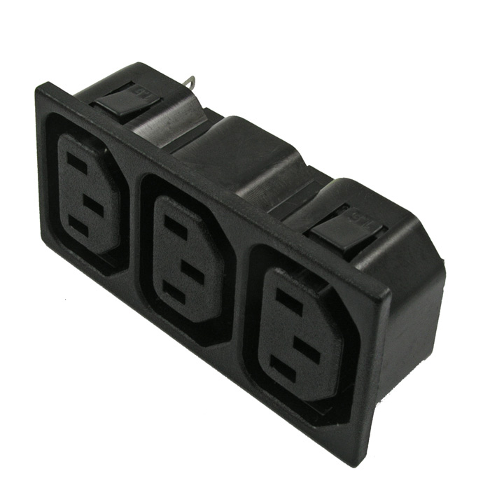 Разъемы, вилки, розетки AC-006 AC-006