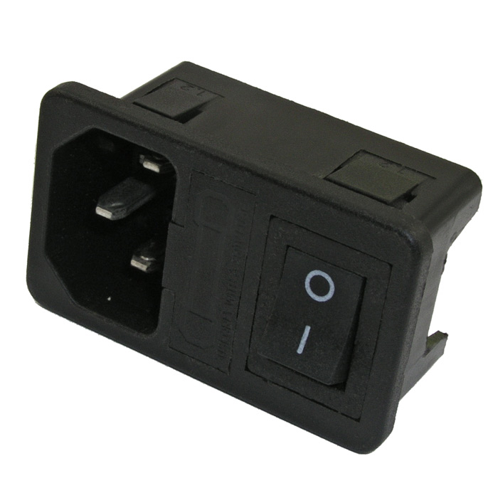 Разъемы, вилки, розетки AC-013 AC-013