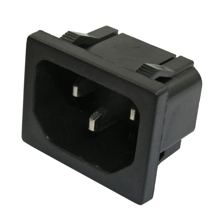 Разъемы, вилки, розетки AC-015 AC-015