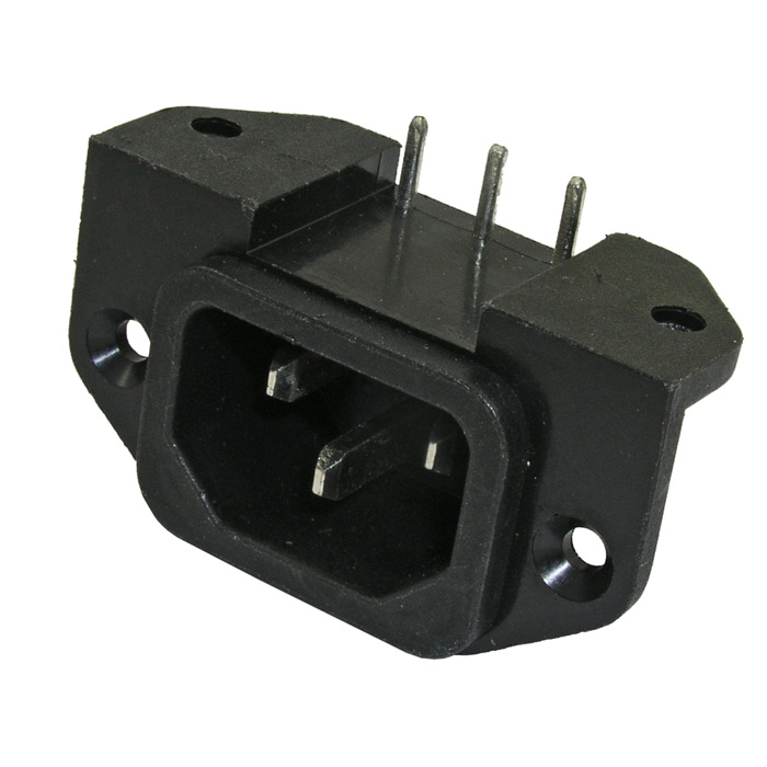 Разъемы, вилки, розетки AC-023 AC-023