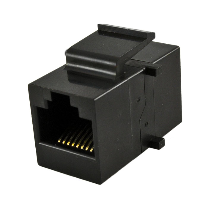Разъемы, вилки, розетки GCT-8P8C adaptor GCT-8P8C adaptor