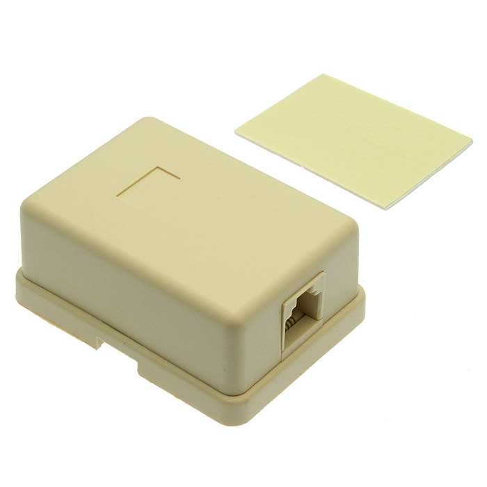 Разъемы, вилки, розетки TJC-6P4C mini TJC-6P4C mini