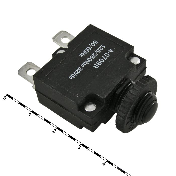 Автоматические выключатели A-0709R 10a A-0709R 10a
