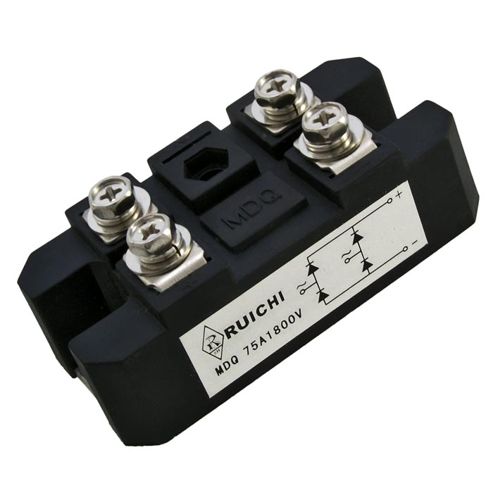 Диодные мосты MDQ75-1800V MDQ75-1800V