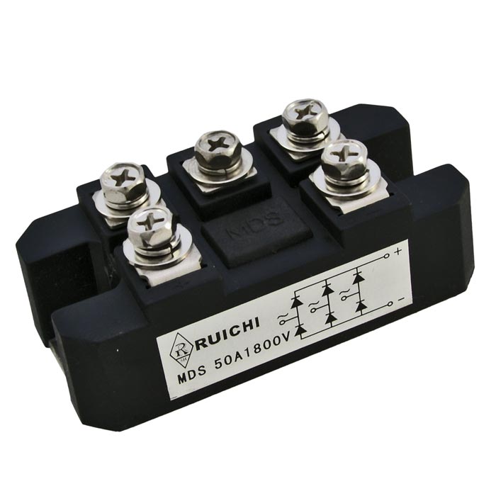 Диодные мосты MDS50A-1800V MDS50A-1800V
