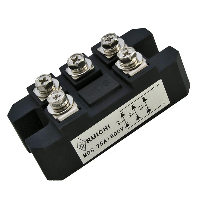 Диодные мосты MDS75-1800V MDS75-1800V
