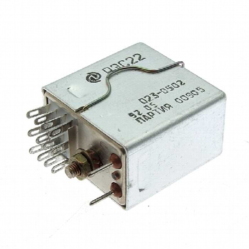 Реле, Контакторы РЭС22 0602 РЭС22 0602