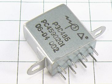 Реле, Контакторы РЭС48Б 201-01 РЭС48Б 201-01