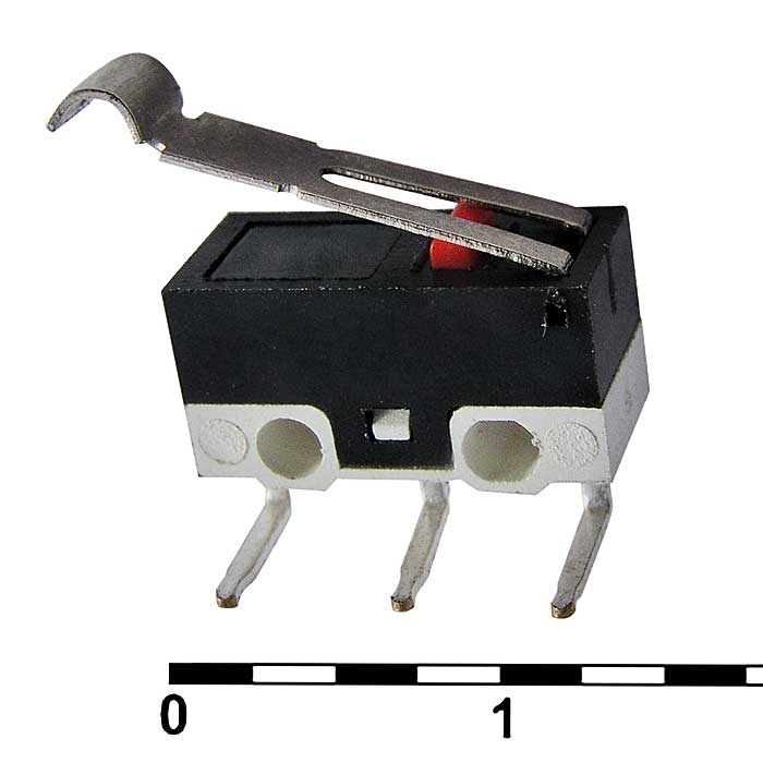 Микропереключатели DM1-02D-30G-G DM1-02D-30G-G