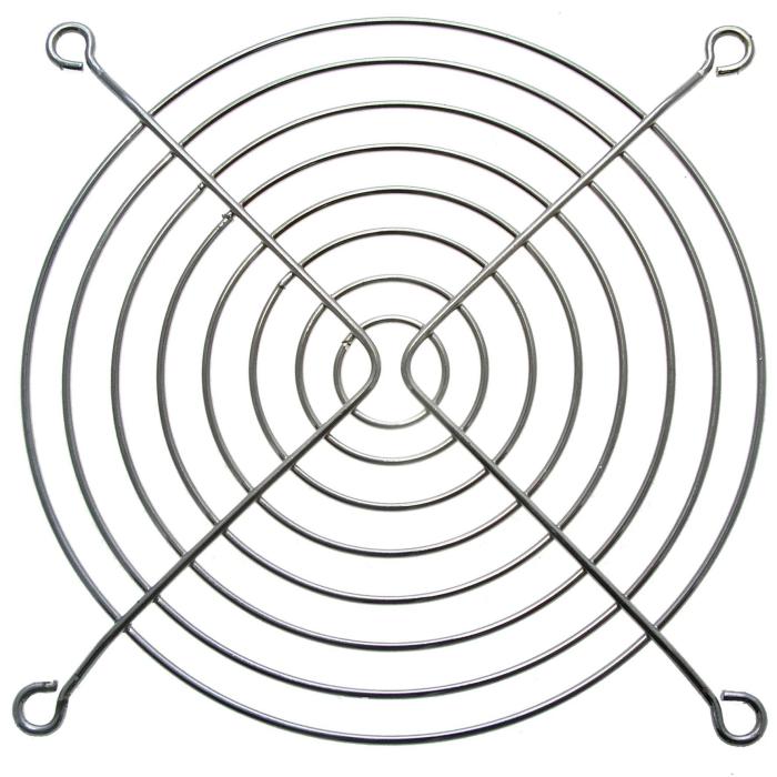 Решетки для вентиляторов Решетка 120x120mm Решетка 120x120mm