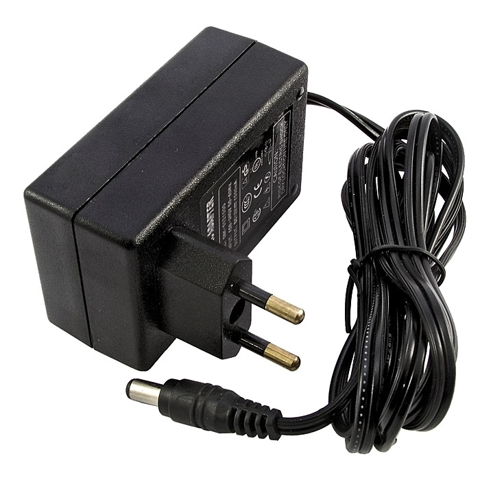 Импульсные блоки питания БПИ 12VDC 1.5A 2.1*5.5 БПИ 12VDC 1.5A 2.1*5.5