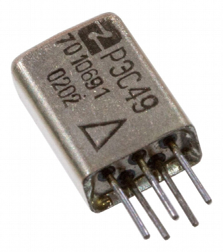 РЭС49 0401 