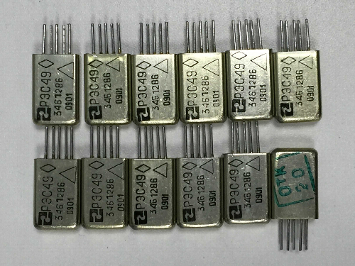 РЭС49 0501