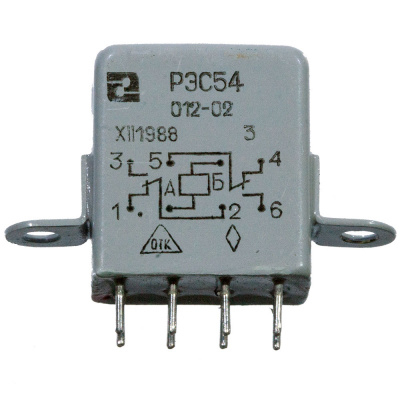 Реле, Контакторы РЭС54-1102 РЭС54-1102