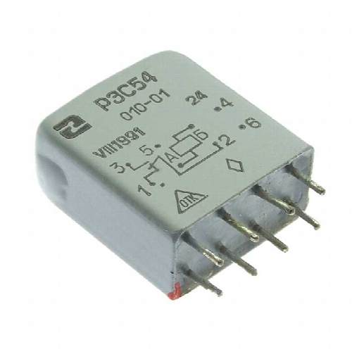 РЭС54 010-10