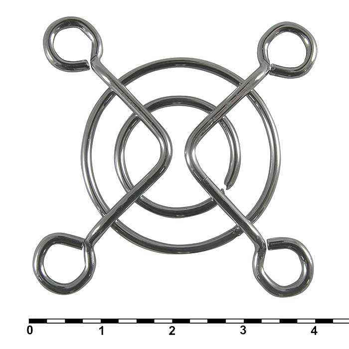 Решетки для вентиляторов Решетка 40x40mm Решетка 40x40mm
