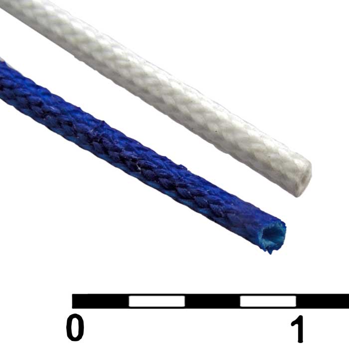 Силиконовые трубки ТКСП Ф2.0 blue 1200V ТКСП Ф2.0 blue 1200V