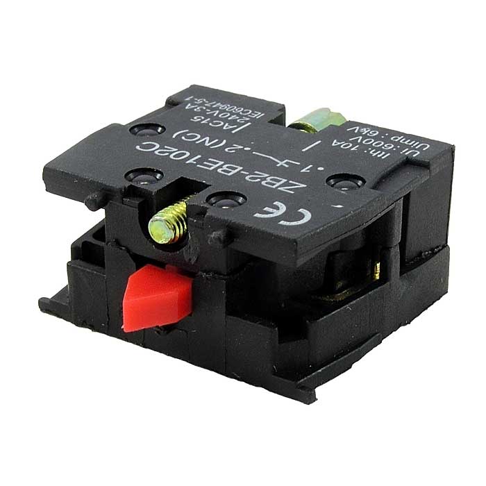 Кнопочные переключатели ZB2-BE102 ZB2-BE102